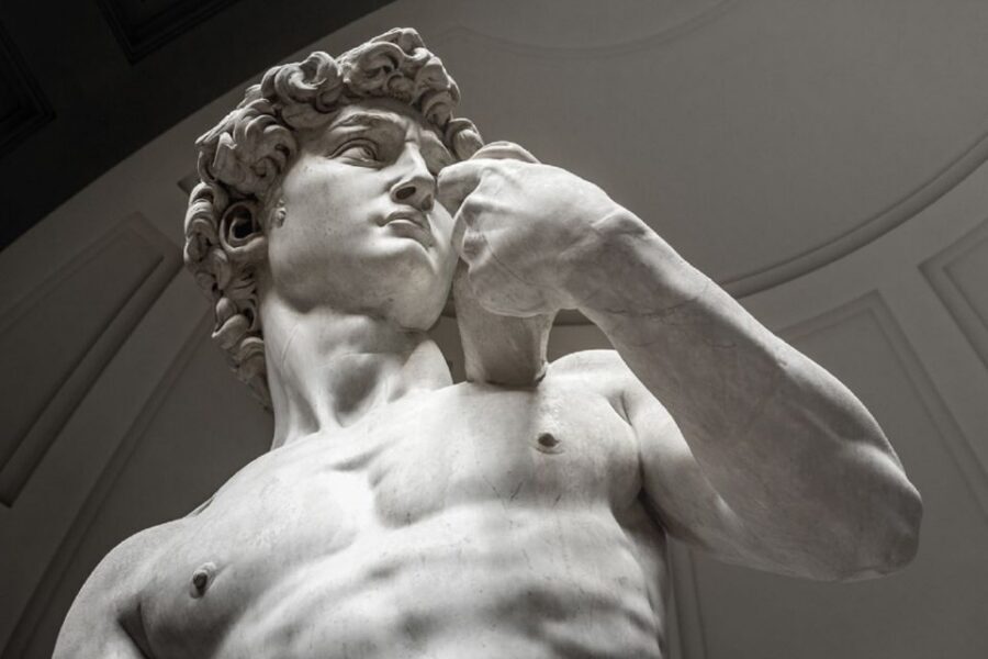 From Rome: Florence Uffizi & Accademia Guided Tour - The 10:00 AM meeting: where to start without losing time