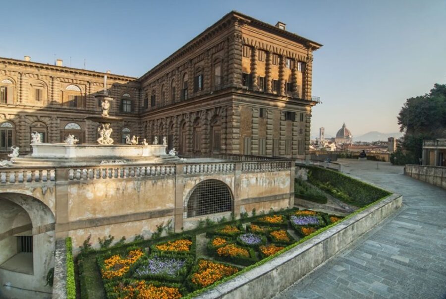 From Rome: Florence Uffizi & Accademia Guided Tour - Time management: a long day with a clear rhythm