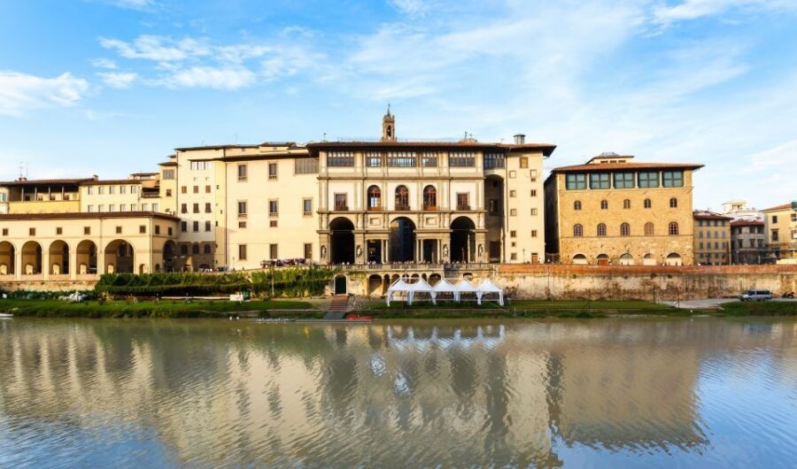 From Rome: Florence Uffizi & Accademia Guided Tour - Getting to Florence: the train part you handle
