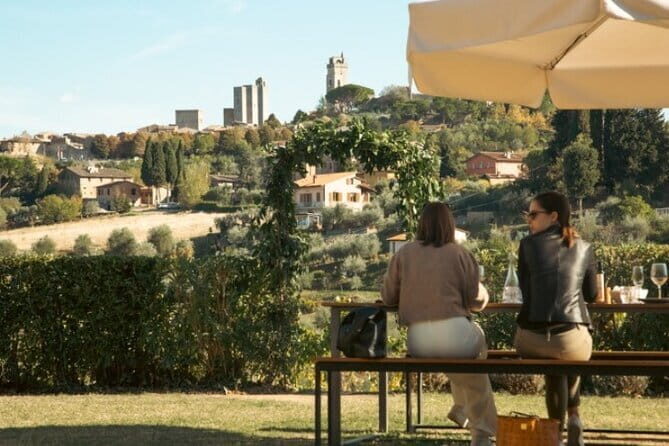 From San Gimignano: Tuscany Wine tour by Tuk Tuk with Lunch - Stop 2 tip: how to make the wine tasting part worth your time