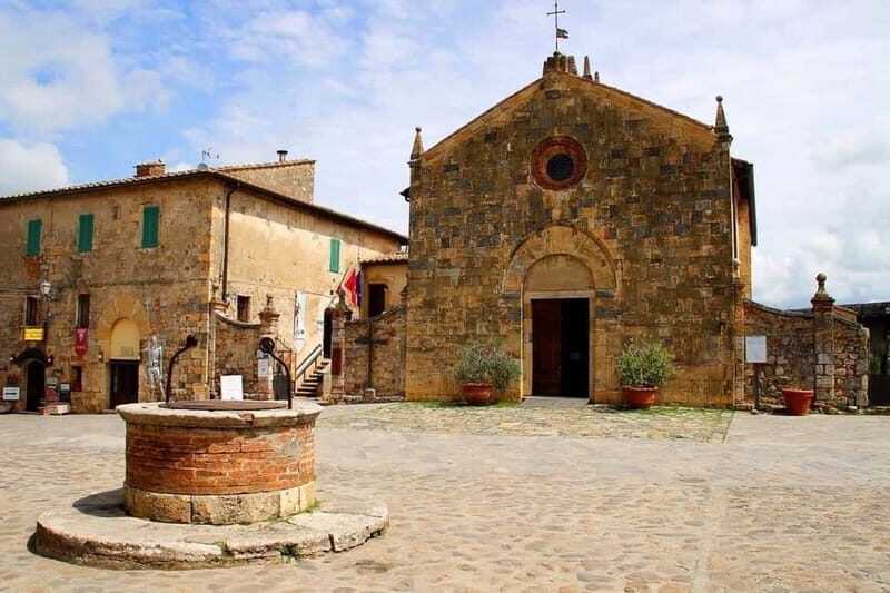 From Siena/Badesse: Vespa & Chianti Tour in the Tuscan Hills - Starting Points in Siena and Badesse (and Why They Matter)