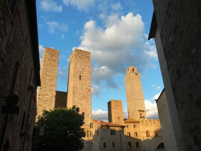 From Siena: Chianti and San Gimignano Sunset Tour - Group Size and Comfort: Why Up To 8 People Matters