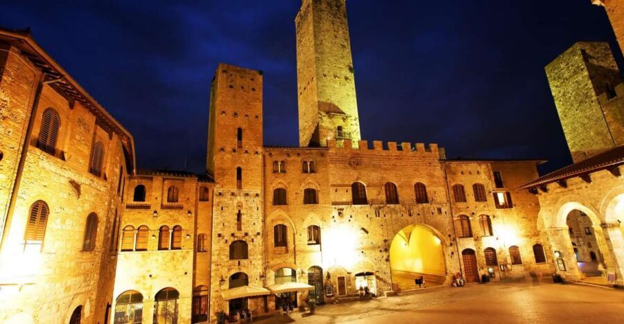 From Siena: Chianti and San Gimignano Sunset Tour - Departing Siena: What Your Afternoon Drive Gives You