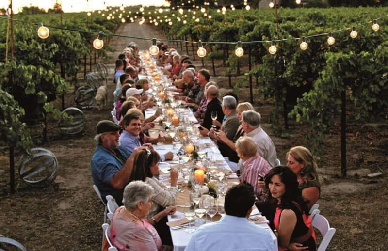From Siena/Chianti: Dinner & Drinks in the Chianti Vineyards - Getting from Siena to the estate: start time and the ride