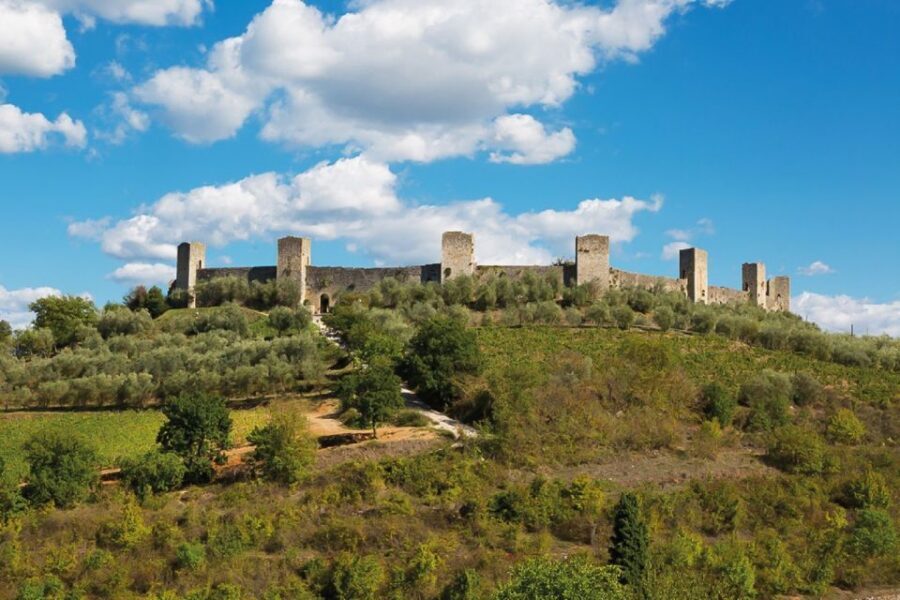 From Siena: Day Tour in a Vintage Fiat 500 with Winery - Key things to know before you go