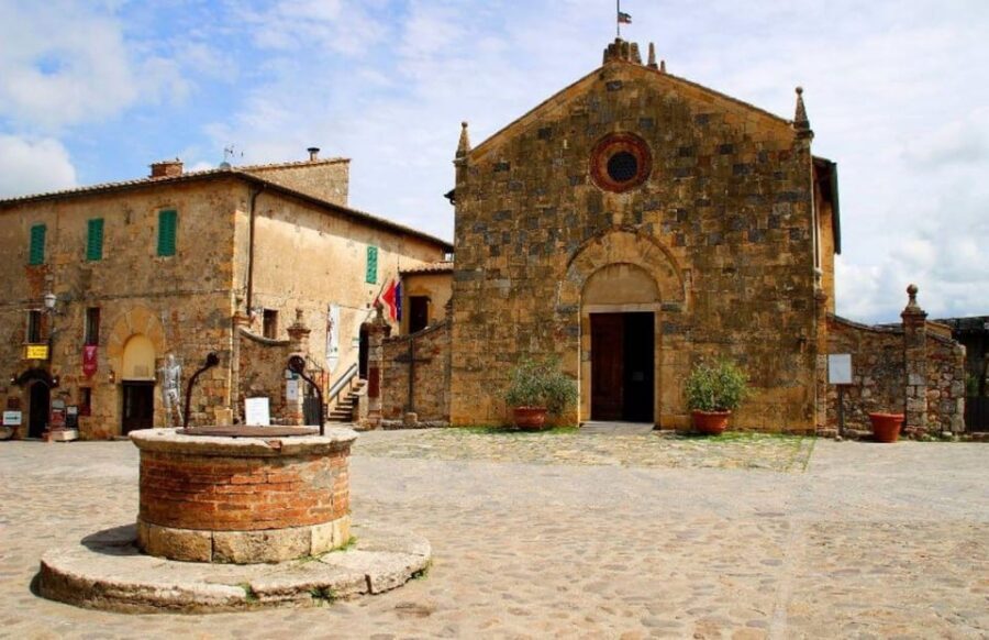 From Siena: San Gimignano, Chianti, and Montalcino Day Trip - Brunello Tastings in Montalcino: From Rosso to DOCG Brunello