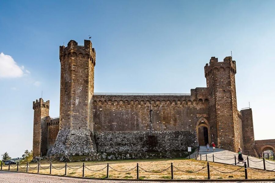 From Siena: Tuscany Hills Wine Tour - Montepulciano: Renaissance Streets and Nobile di Montepulciano