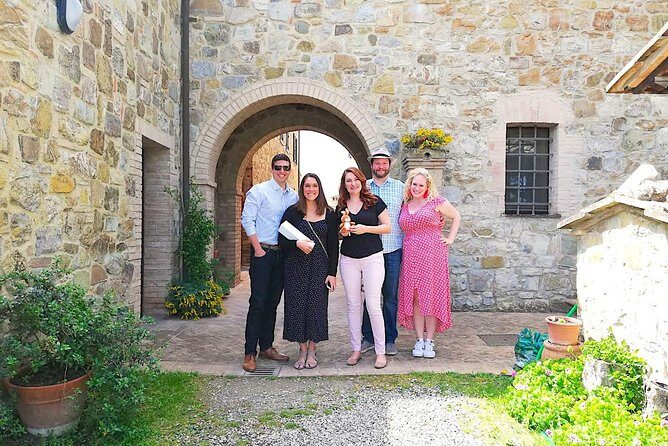 Full-Day 2 Wineries Tour in Montepulciano with Tasting and Lunch - The big idea: a wine-and-town day built around Montepulciano