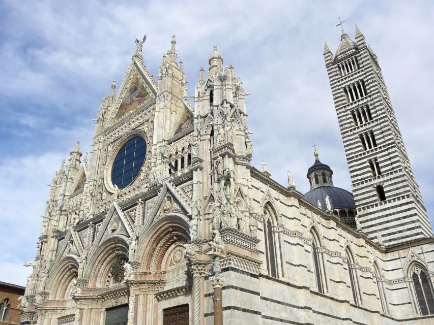 Full-Day Excursion to Siena, San Gimignano & Chianti - Price and value: is $214.11 per person fair?