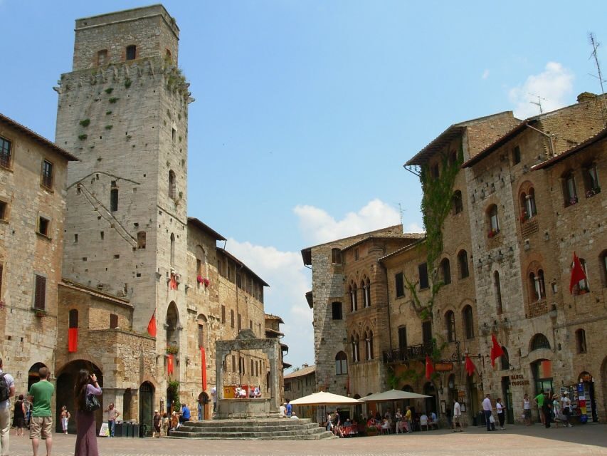 Full-Day Excursion to Siena, San Gimignano & Chianti - The Big Idea: Why this Tuscany day trip feels efficient