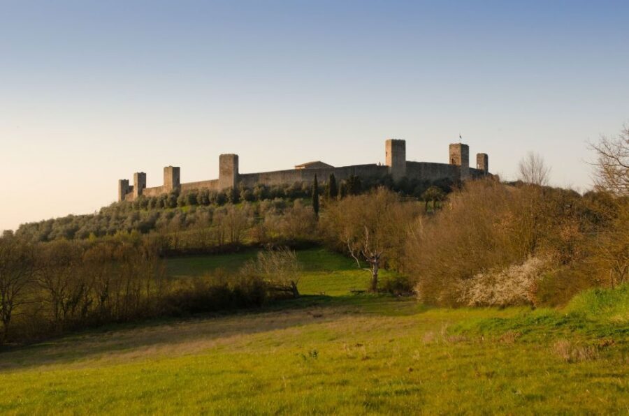 Full-Day Excursion to Siena, San Gimignano & Chianti - San Gimignano: towers, vernaccia flavors, and true self-guided freedom