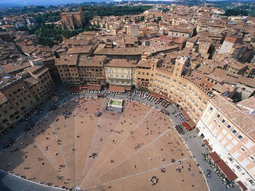 Full-Day Excursion to Siena, San Gimignano & Chianti - What’s included (and what’s not): plan your budget accordingly