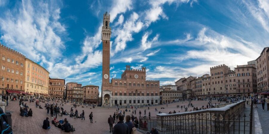 Full-Day Excursion to Siena, San Gimignano & Chianti - Starting in Florence: the 9:00 AM push and the meeting point reality