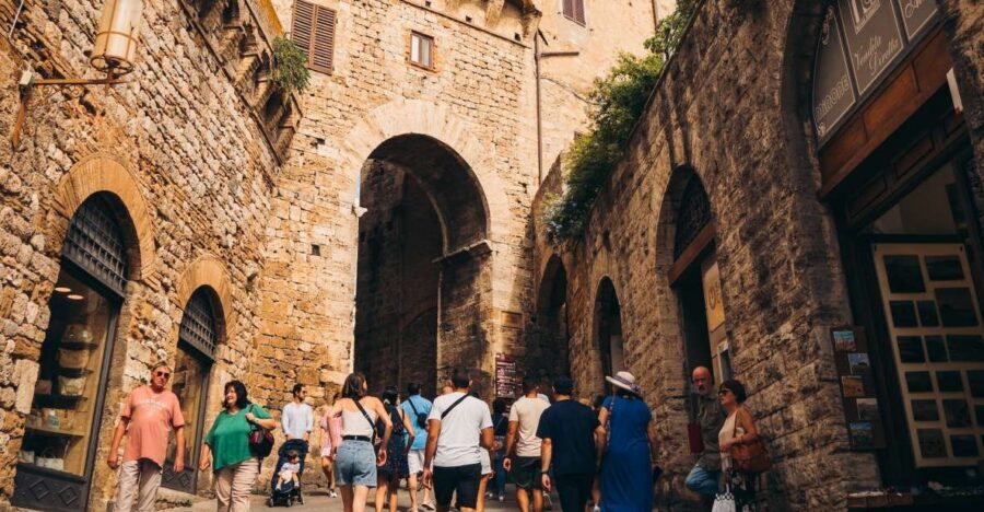 Full-Day Excursion to Siena, San Gimignano & Pisa - One Day, Three Medieval Icons: The Real Value of This Route