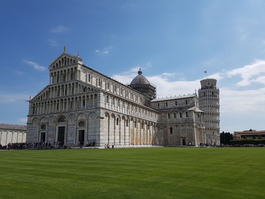 Full-Day Excursion to Siena, San Gimignano & Pisa - Siena Guided Tour: Getting Oriented Before You Wander