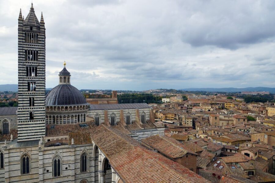 Full-Day Excursion to Siena, San Gimignano & Pisa - San Gimignano Free Time: Towers, Shopping, and a View You’ll Remember