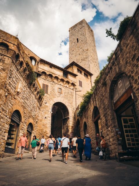Full-Day Excursion to Siena, San Gimignano & Pisa - Timing and Food Planning: Panforte, Pici, and Your Own Meals