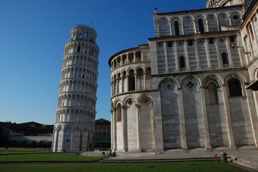 Full-Day Excursion to Siena, San Gimignano & Pisa - Florence Pickup and the AC Minivan Rhythm