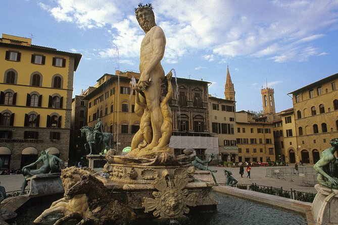 Full Day Florence Private Shore Excursion from Livorno Port - Ponte Vecchio: the Arno views you can actually enjoy