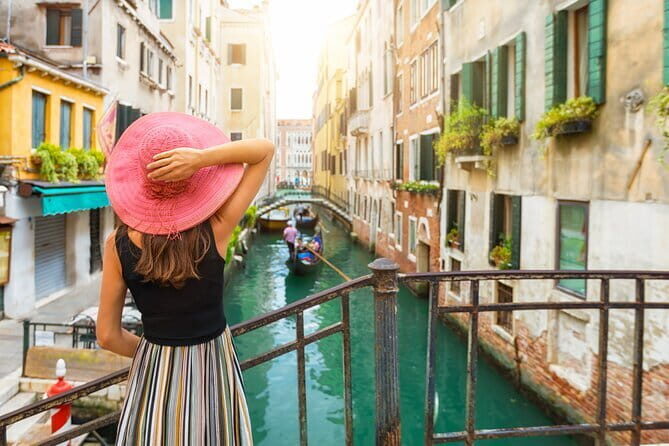 Full Day in Venice Guided Tour from Florence - Doge’s Palace and the Bridge of Sighs: power and punishment in the same loop