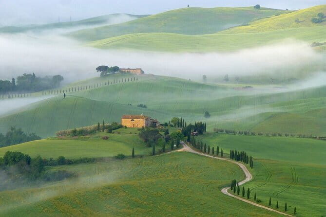 Full Day PRIVATE Guided Tour in Val D'Orcia Region - Key highlights worth your time