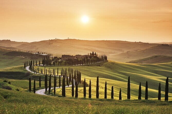 Full Day PRIVATE Guided Tour in Val D'Orcia Region - A door-to-door Val d’Orcia day from Florence
