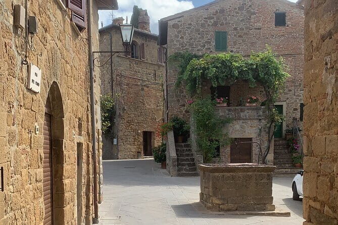 Full Day PRIVATE Guided Tour in Val D'Orcia Region - Montalcino: Fabio’s family-run organic Brunello tasting