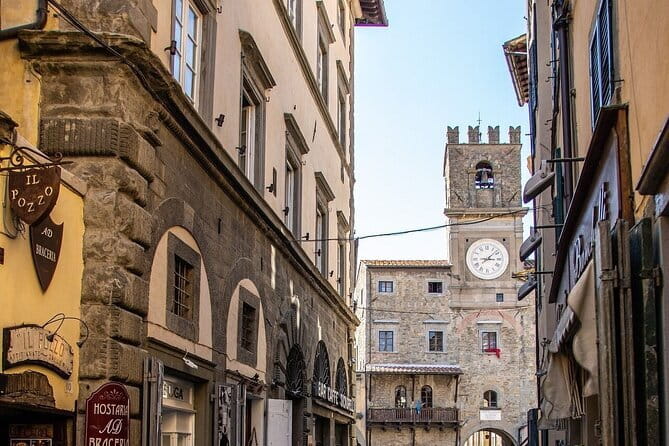 Full Day Private Guided Tour to Assisi and Cortona from Florence - Cortona two-hour window: views, streets, and time to breathe