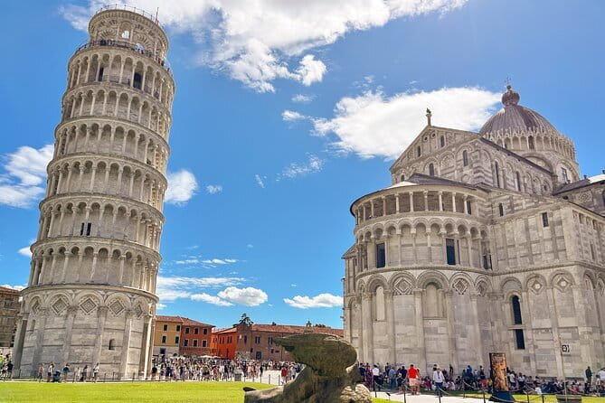 Full-Day Private Pisa and Lucca Tour with optional Leaning Tower - Key things I’d watch for