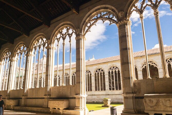 Full-Day Private Pisa and Lucca Tour with optional Leaning Tower - Piazza dei Miracoli: why this UNESCO square hits fast