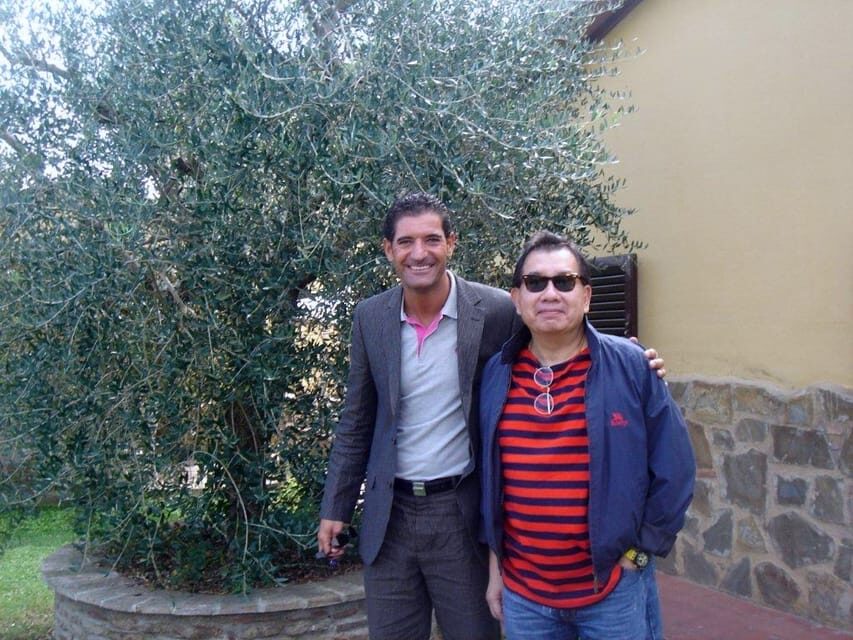 Full-Day Tour of Tuscany from Florence-small group up 8 pax - Gelato Stop and the Florence Viewpoint Return