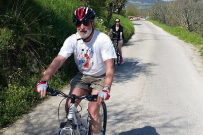 Full-Day Tuscan Countryside Bike Tour - The bike ride itself: short, hilly, and more about the experience than the distance