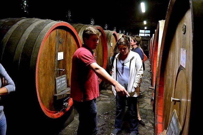 Full-Day Tuscany Castles Tour with Wine Tasting from Florence - Practical tips for a smooth day in Florence to Chianti