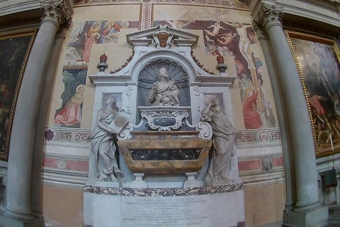 Galileo Galilei Private Science Tour of Florence - Basilica of Santa Croce: Galileo’s Tomb and the Power of Place