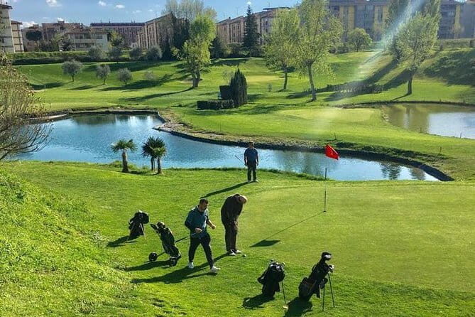 Golf and wine: in the heart of Florence - Key highlights worth your attention