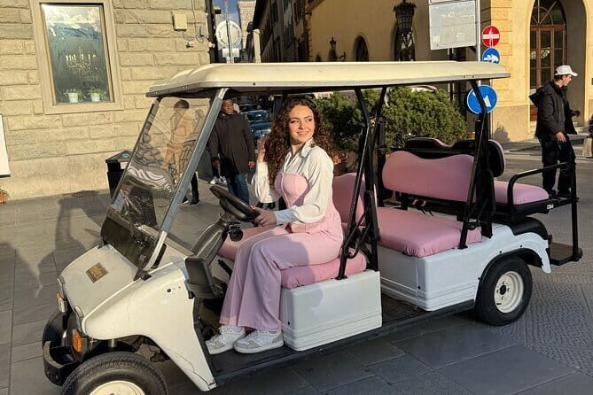 Golf Cart Private Tour in Florence - Renaissance palaces from the cart: Palazzo Davanzati and Palazzo Strozzi