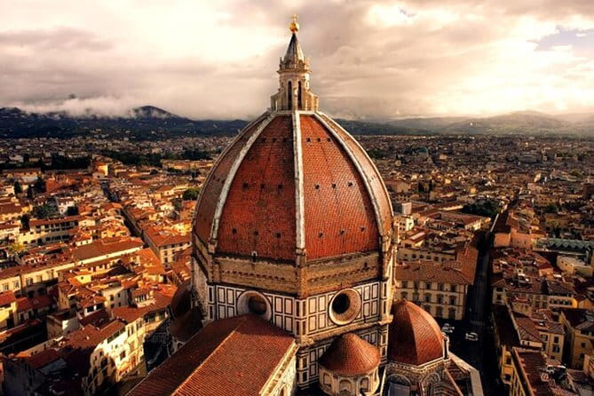 Golf Cart Tour of Florence Michelangelo & Panoramic Hills - Stop 2: Giardino del Bobolino and the Galileo spark