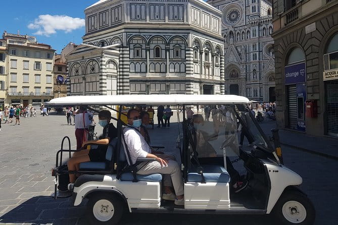 Golf Cart Tour of Florence Michelangelo & Panoramic Hills - Stop 3: Villa Galileo—studying under house arrest