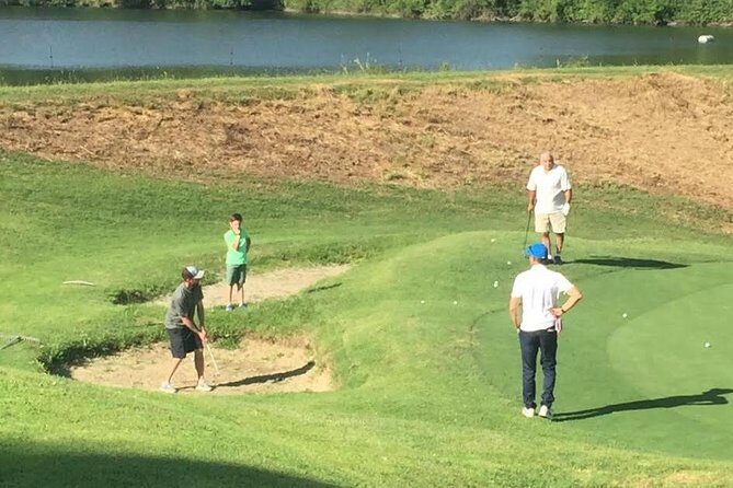 Golf & Wine: at the Medici House - Key Things I’d Mark on My Plan