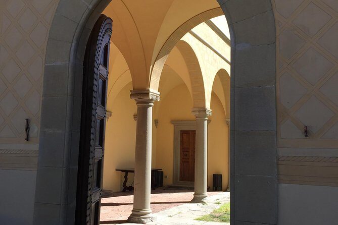 Golf & Wine: at the Medici House - A Full-Day Italian Treat, Not a Quick Stop