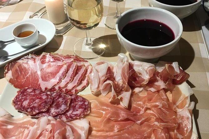 Golf & Wine: at the Medici House - Scarperia e San Piero Golf: 18 Holes, Caddy, and Unlimited Range Time