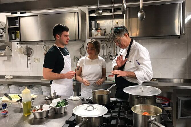 Gourmet Cooking Class In The Centre Of Florence - Who this Florence cooking class suits best