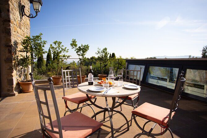 Gourmet Wine & Food Tasting - Small-group format, mobile ticket, and English service
