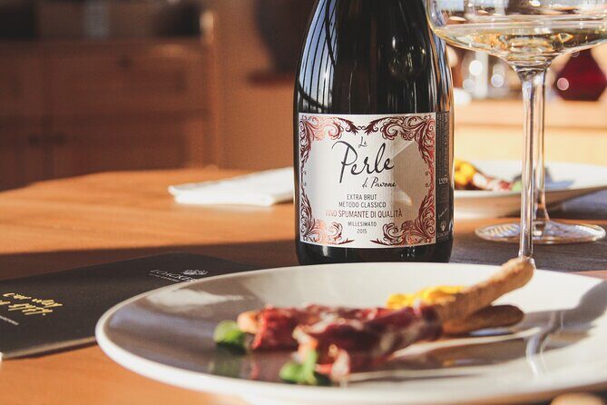 Gourmet Wine & Food Tasting - Gourmet bites pairings: organic-biodynamic food at the table