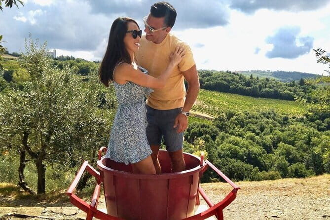 Grape Stomping and Wine Tasting in Tuscany - Key things to know before you go