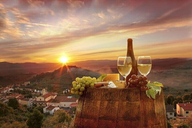 Grape Stomping and Wine Tasting in Tuscany - Price in perspective: is $357.42 per person worth it?