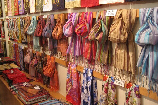 Guided Shopping in Florence - What to Bring (and What to Ask) Before You Shop