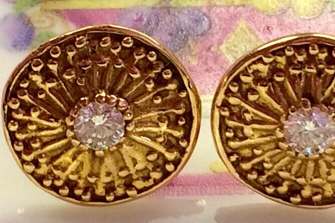 Guided Shopping in Florence - The Goldsmith Workshop and Jewelry Showroom Stop (Where Questions Make Sense)