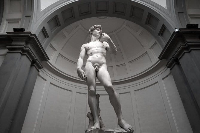 Guided Skip-the-Line Tour of Florence’s Accademia Gallery - Getting the details right: earphones, noise, and what to bring