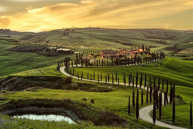 Guided tour in wonderful Tuscany - Quick hits before you go